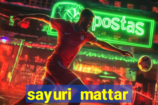 sayuri mattar social media